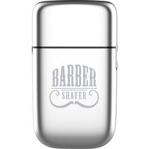  Професійний шейвер TICO Professional Pro ASSIST Zero 100414 Silver