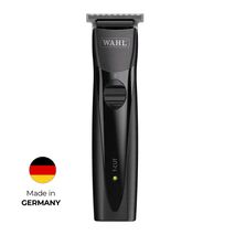 Тример професійний для окантовки та бороди Wahl T-Cut Total Black (1591-0465)