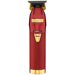 Тример професійний BABYLISS PRO SKELETON FX Red 4ARTISTS FX7870RE