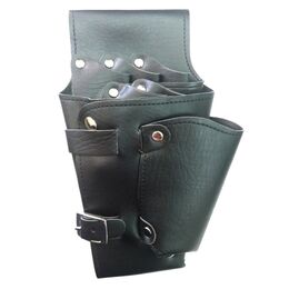 Сумка для ножниц TICO Professional 700005 Черная