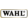 Wahl