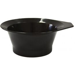 Мисочка для окрашивания волос TICO Professional 500103 Черная