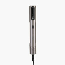 Професійний фен BaByliss PRO Drying Wand Ionic Grey (BAB6880E)