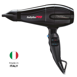 Фен для волосся BaByliss PRO VENEZIANO IONIC 2200W BAB6610INRE