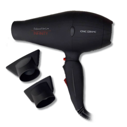 Фен для волосся INFINITY Professional Ceramic ion 2200-2400W IN5508
