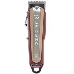 Машинка для стрижки професійна Wahl Legend Li Cordless 5V (08594-016)
