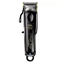 Професійна машинка для стрижки Wahl Magic Clip Cordless 5 star Black (3026434)