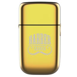  Професійний шейвер TICO Professional Pro ASSIST Zero 100414 Gold